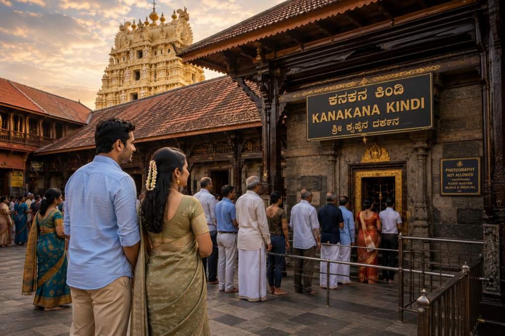  Udupi Krishna Temple Me Kya Pehenna Chahiye