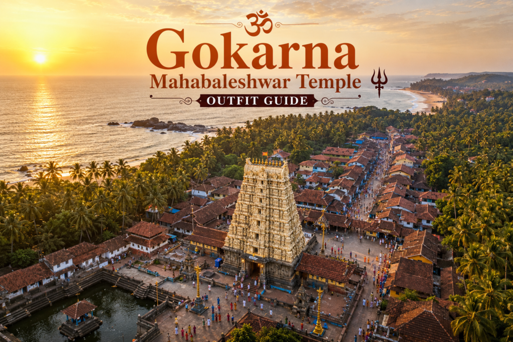 Gokarna Mahabaleshwar Temple Me Kya Pehne