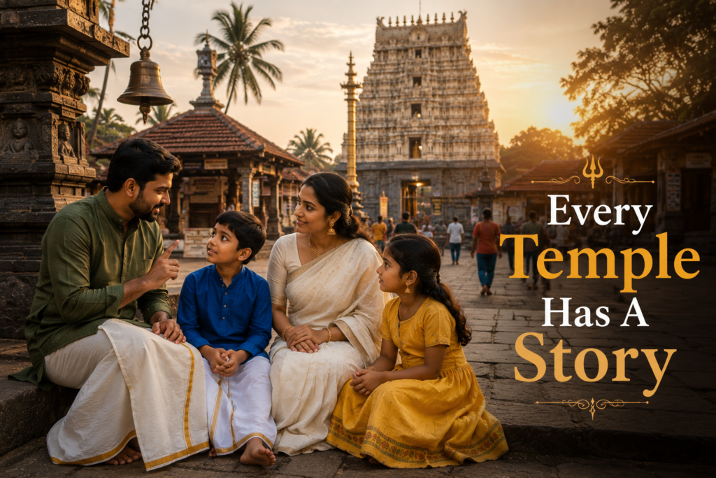 Gokarna Mahabaleshwar Temple Family Outfit Guide