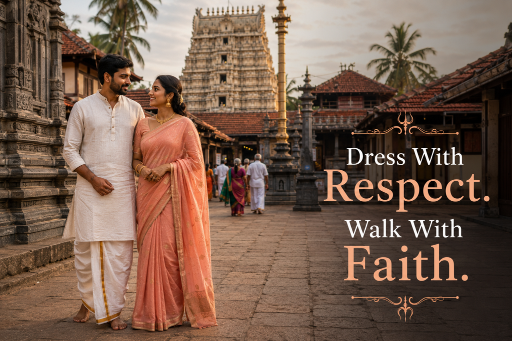 Gokarna Mahabaleshwar Temple Me Kya Pehenna Chahiye