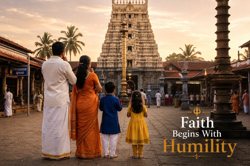 Gokarna Mahabaleshwar Temple Ke Liye Men Outfit Guide