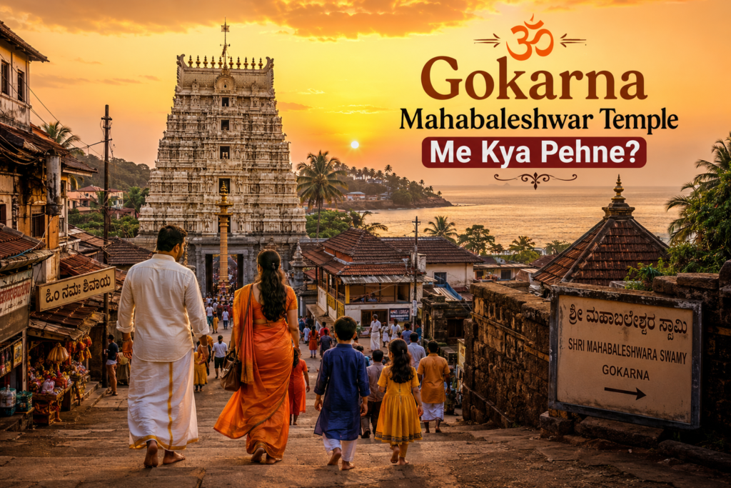 Gokarna Mahabaleshwar Temple Kahan Hai? (Address & Location)