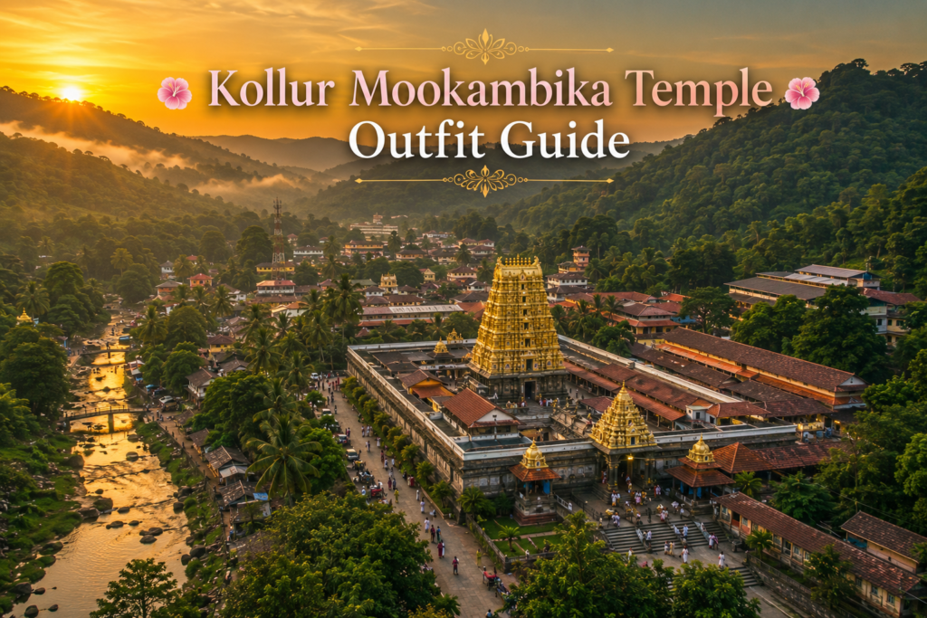 Kollur Mookambika Temple Me Kya Pehne