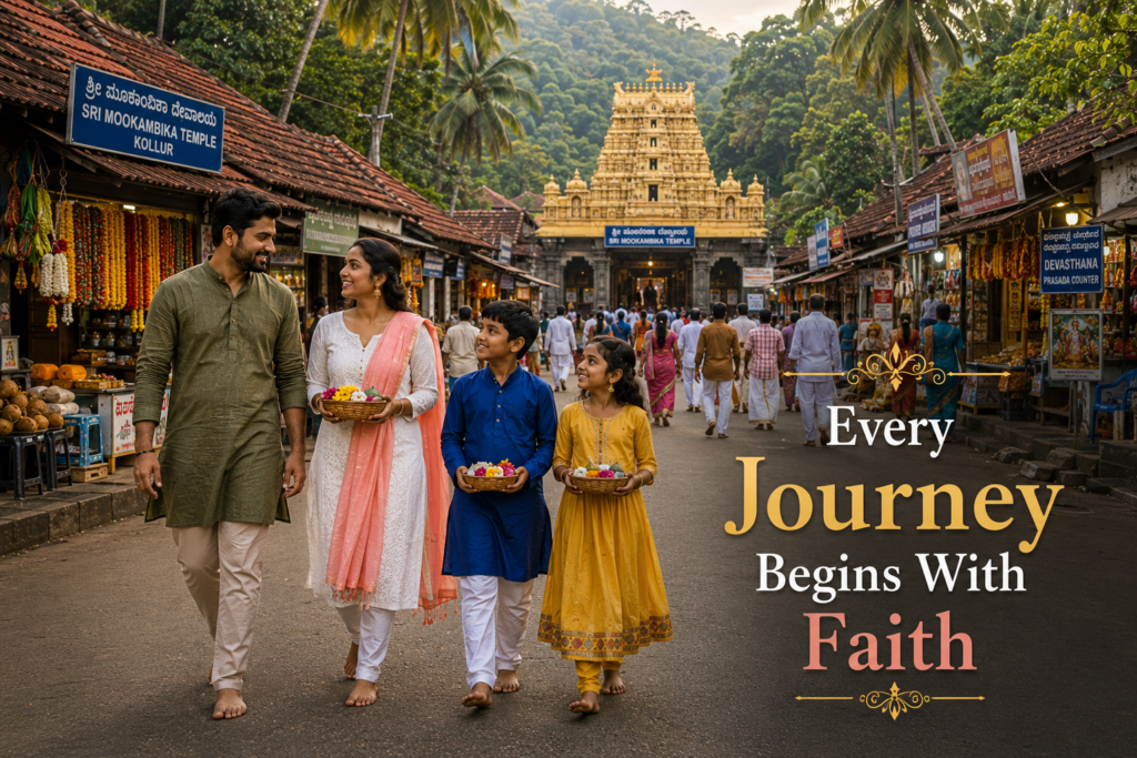 Kollur Mookambika Temple Me Kya Pehenna Chahiye