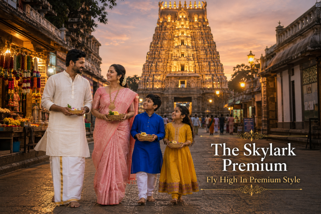 Ekambareswarar Temple Dress Code