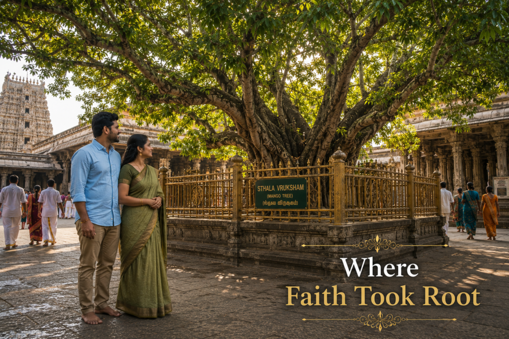Ekambareswarar Temple Ke Liye Men Outfit Guide