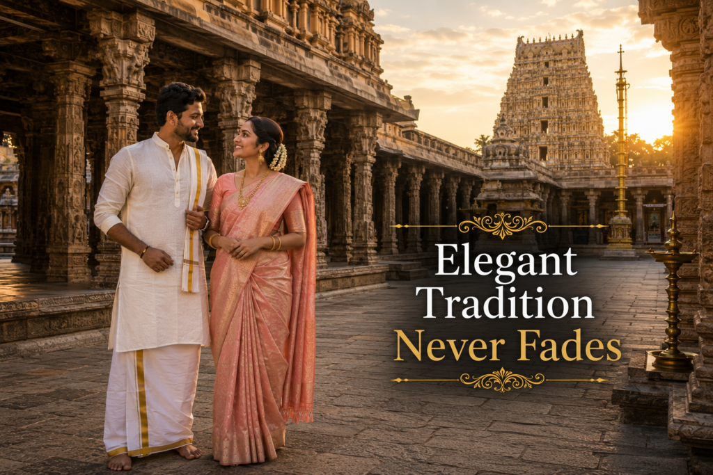  Varadharaja Perumal Temple Ke Liye Women Outfit Guide