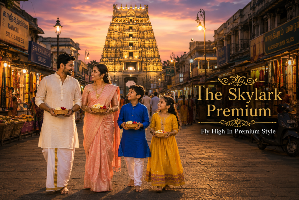 Varadharaja Perumal Temple Dress Code