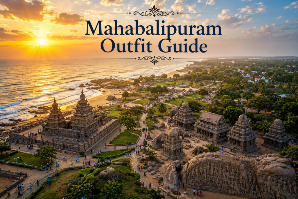 Mahabalipuram Me Kya Pehne