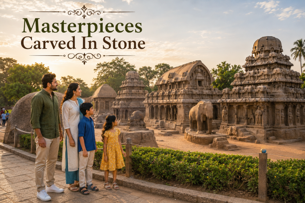  Mahabalipuram Ke Liye Women Outfit Guide