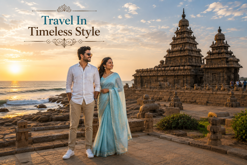 Mahabalipuram Outfit Guide