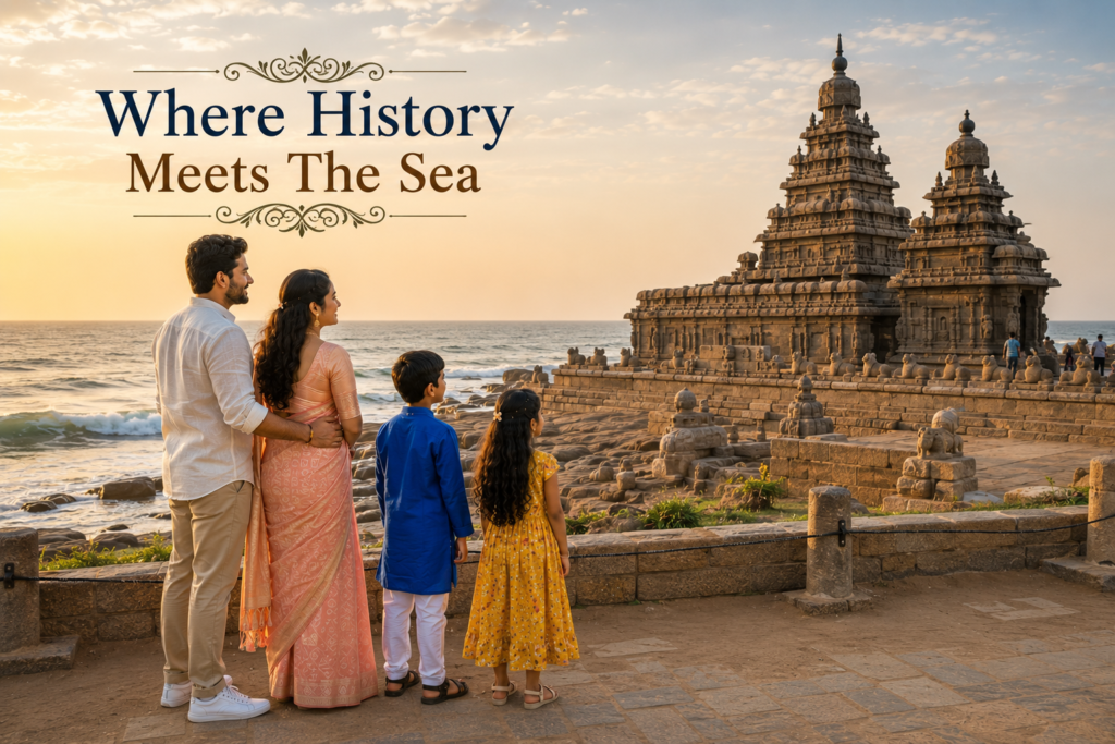 Summer Me Mahabalipuram Ke Liye Kya Pehne