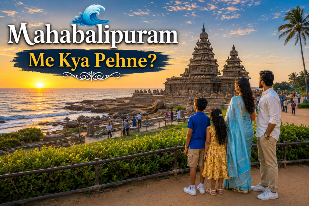  Mahabalipuram Kahan Hai? (Address & Location)