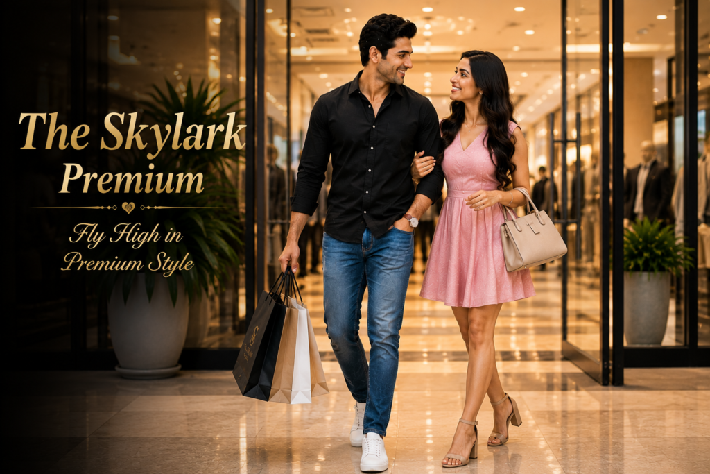 Wife ke sath shopping jane ke liye kya pehenna chahiye