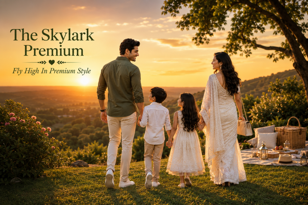 Outdoor picnic me stylish aur comfortable kaise dikhein