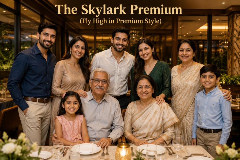 Parents ko dinner par le jaate waqt kya pehenna chahiye
