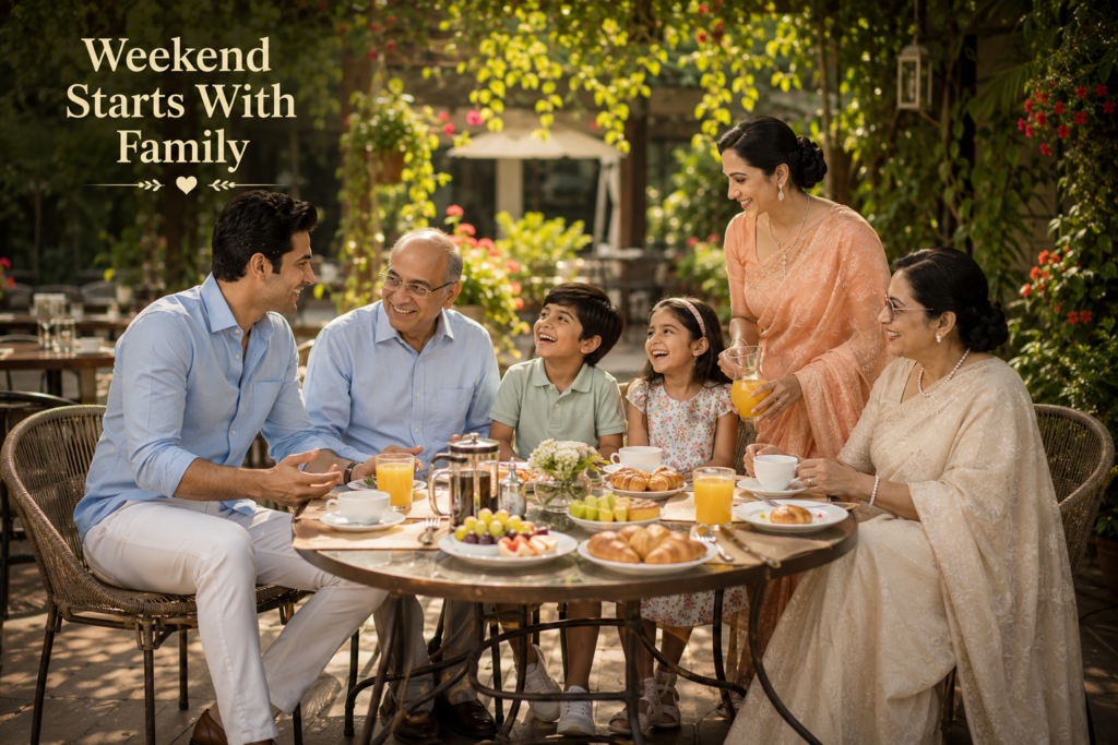 Weekend Family Outing Ke Liye Kya Pehne