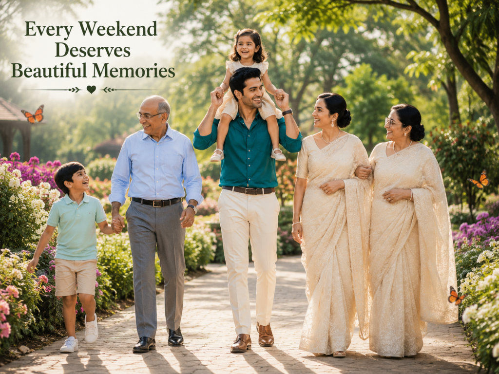 Family Outing Ke Liye Smart Casual Outfit Kaise Choose Karein