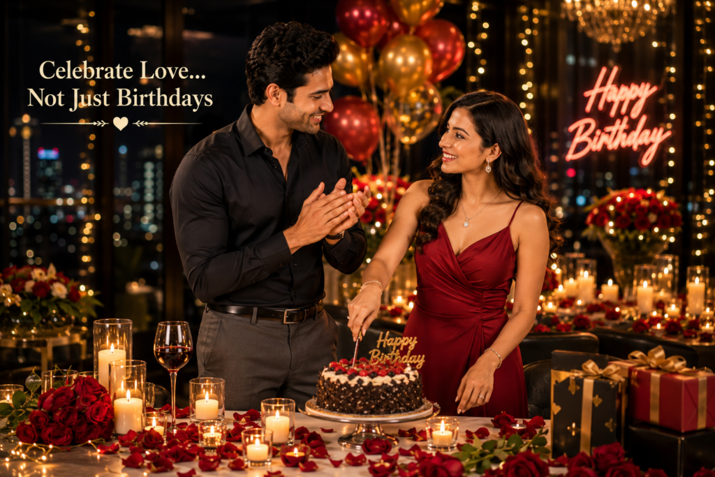 Wife Ke Birthday Dinner Me Kya Pehenna Chahiye