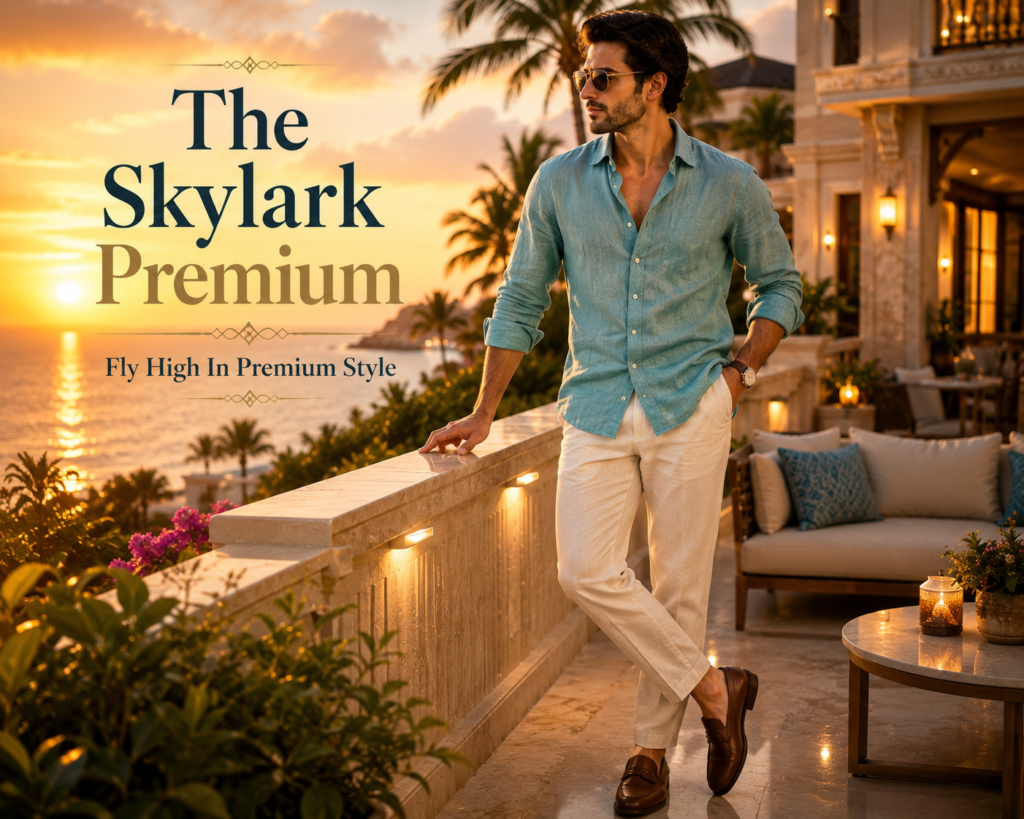 Best Linen Shirt Kaise Choose Karein