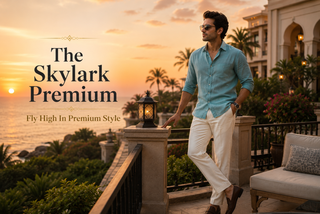 Summer Ke Liye Linen Shirt Cotton Se Better Hai Kya