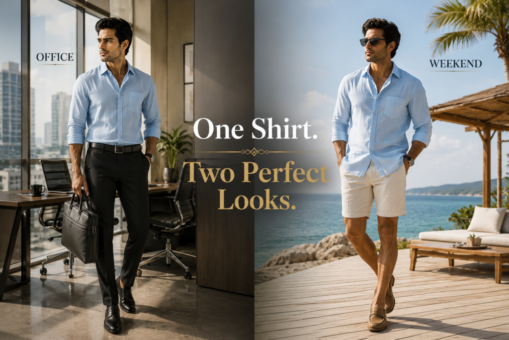Linen Shirt Kya Hoti Hai Aur Summer Me Itni Popular Kyu Hai