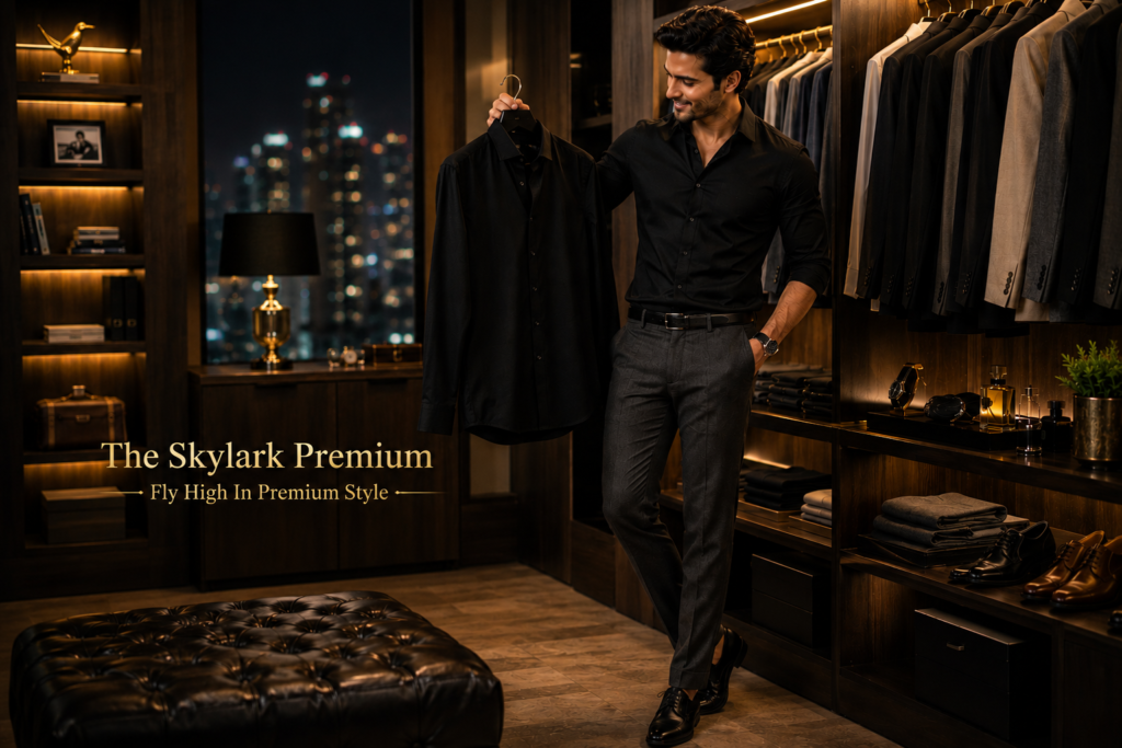 Black Shirt Pehente Time Kaun Si Galtiyan Nahi Karni Chahiye