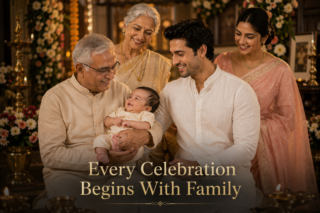 Naamkaran Ceremony Ke Liye Kaun Se Color Sabse Achhe Hote Hain