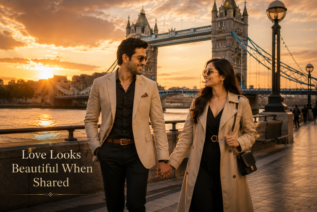 London Honeymoon