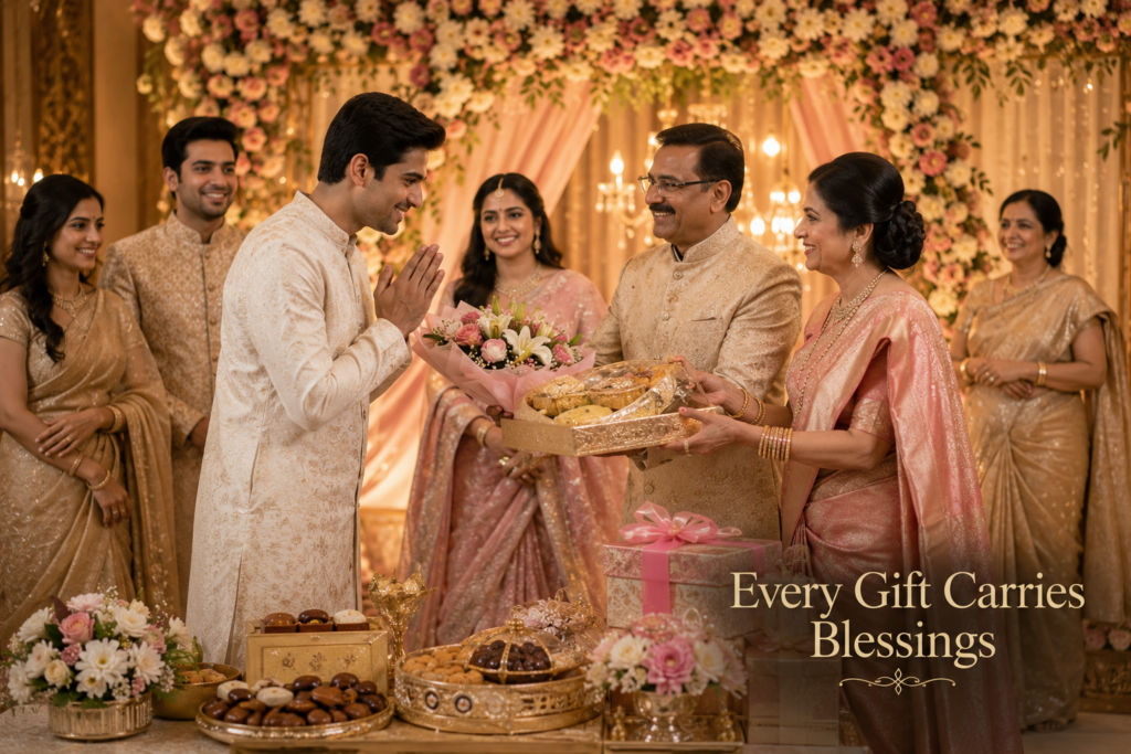 Roka Ceremony Me Sabse Achha Gift Kya Ho Sakta Hai