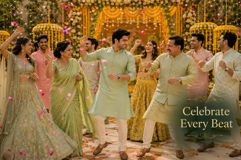 Mehendi Function Me Green Colour Itna Popular Kyu Hai