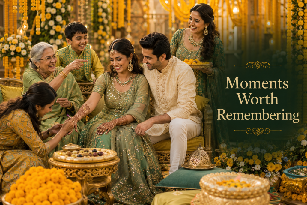 Mehendi Function Ke Liye Outfit Kaisa Hona Chahiye