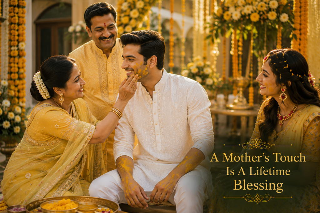 White Ya Yellow Kurta – Haldi Ceremony Ki Sabse Best Choice