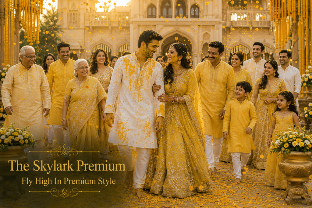 Haldi Function Me Men Ko Kya Pehenna Chahiye