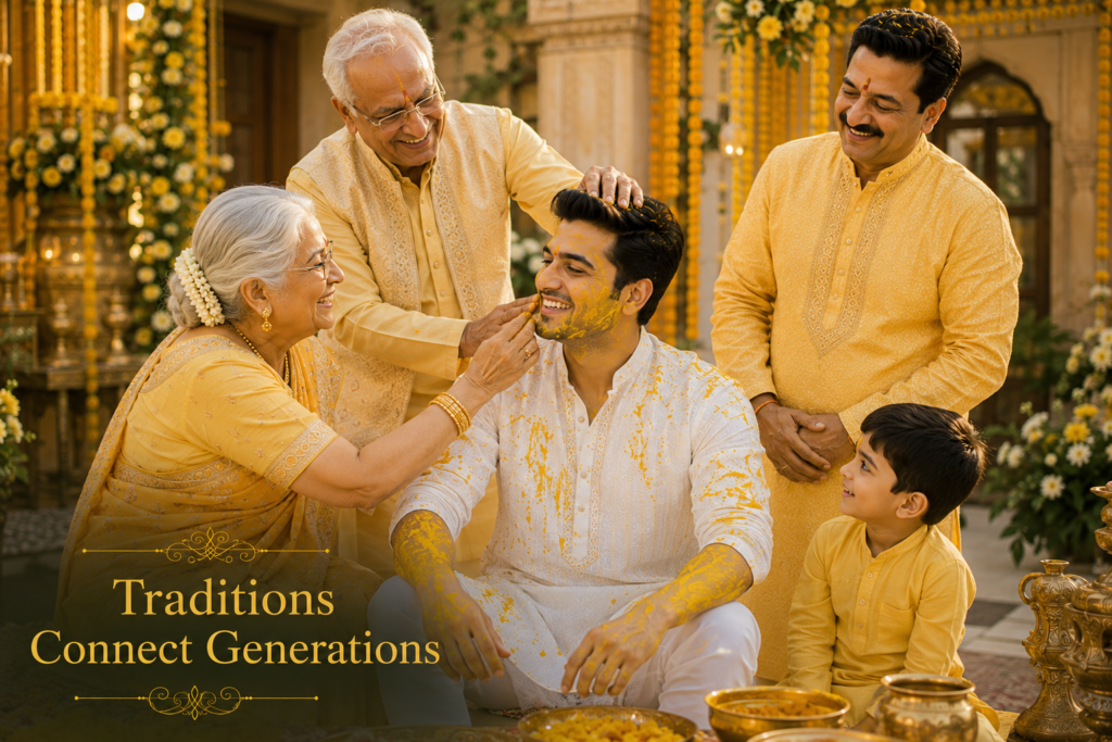 Best Haldi Outfit Ideas