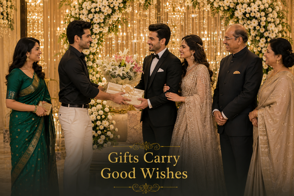 Reception Party Me Kya Gift Le Jana Chahiye