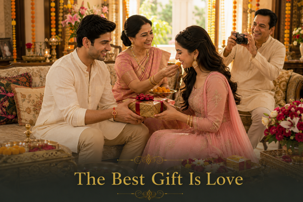 Raksha Bandhan Me Bhai Ko Kya Pehenna Chahiye
