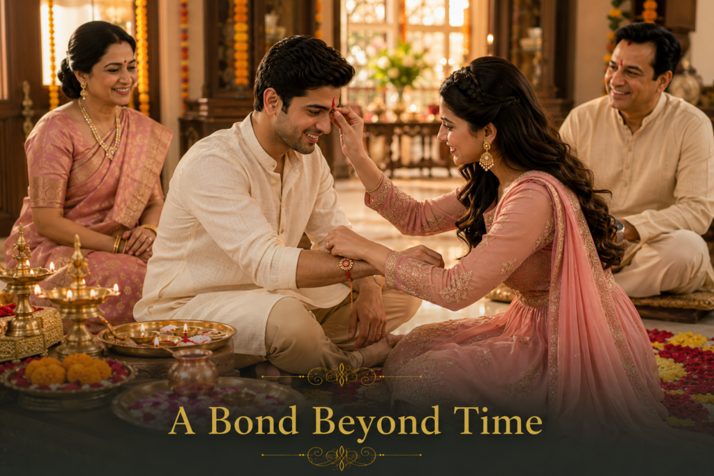 Raksha Bandhan Ke Liye Outfit Kaisa Hona Chahiye