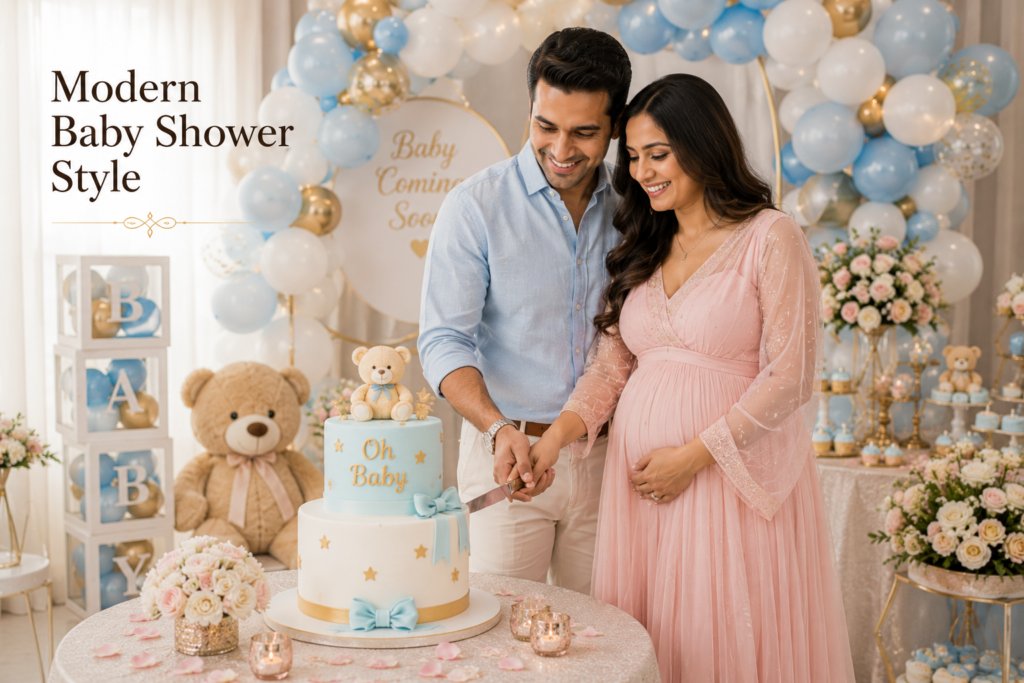 Baby Shower Function Me Men Kya Pehne