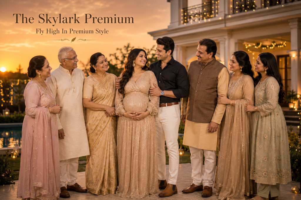 Baby Shower Couple Outfit Kaise Match Karein