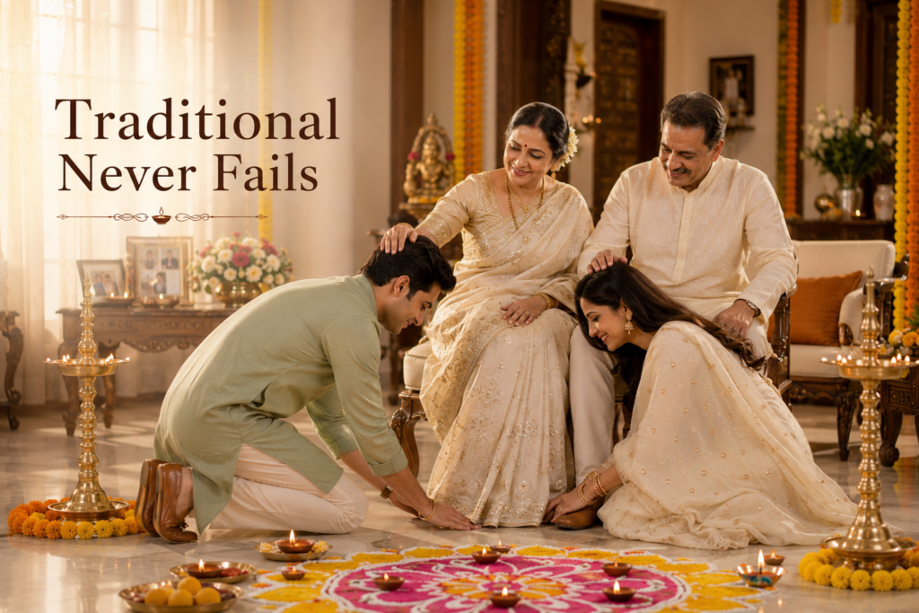 Bhai Dooj Mein Kya Pehne