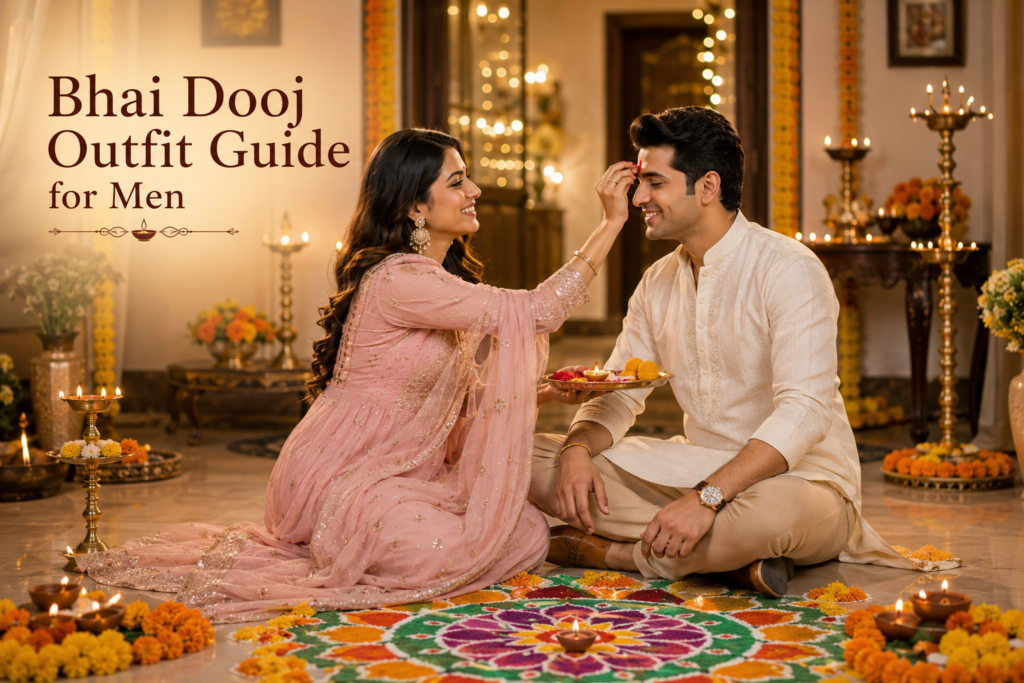 Bhai Dooj Outfit Guide for Men