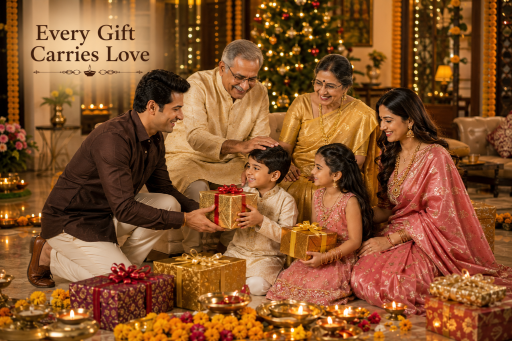 Diwali Par Kya Gift Dena Chahiye