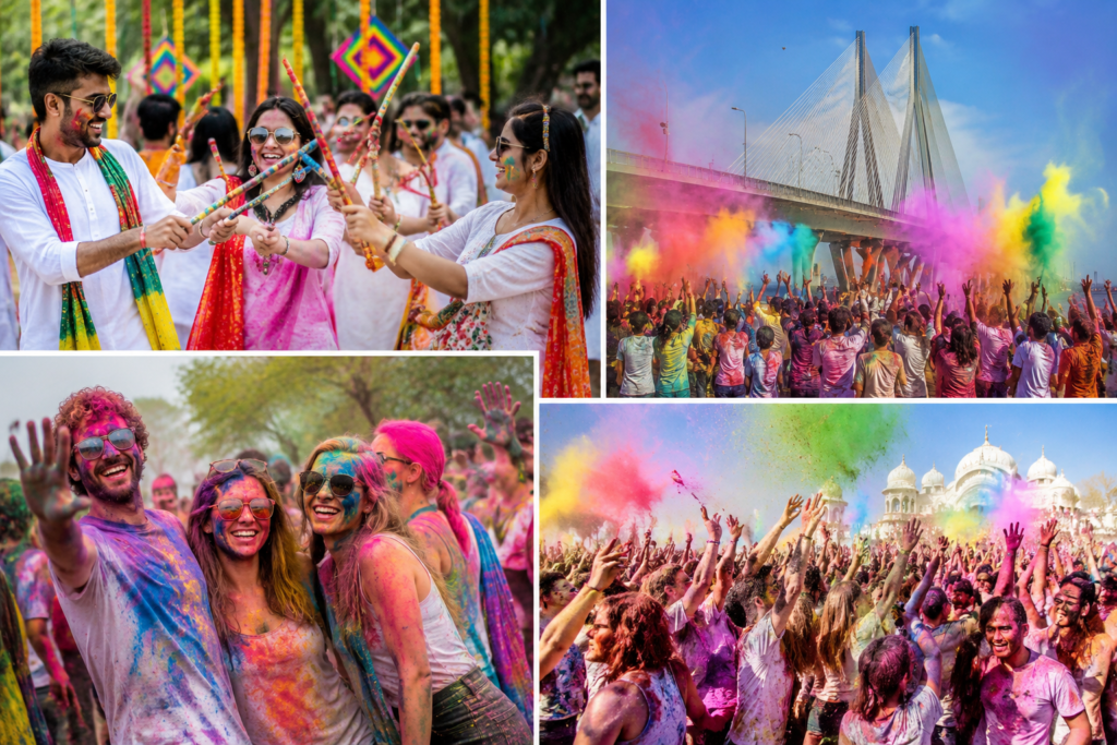 Holi Me Safe Outfit Kaise Choose Karein