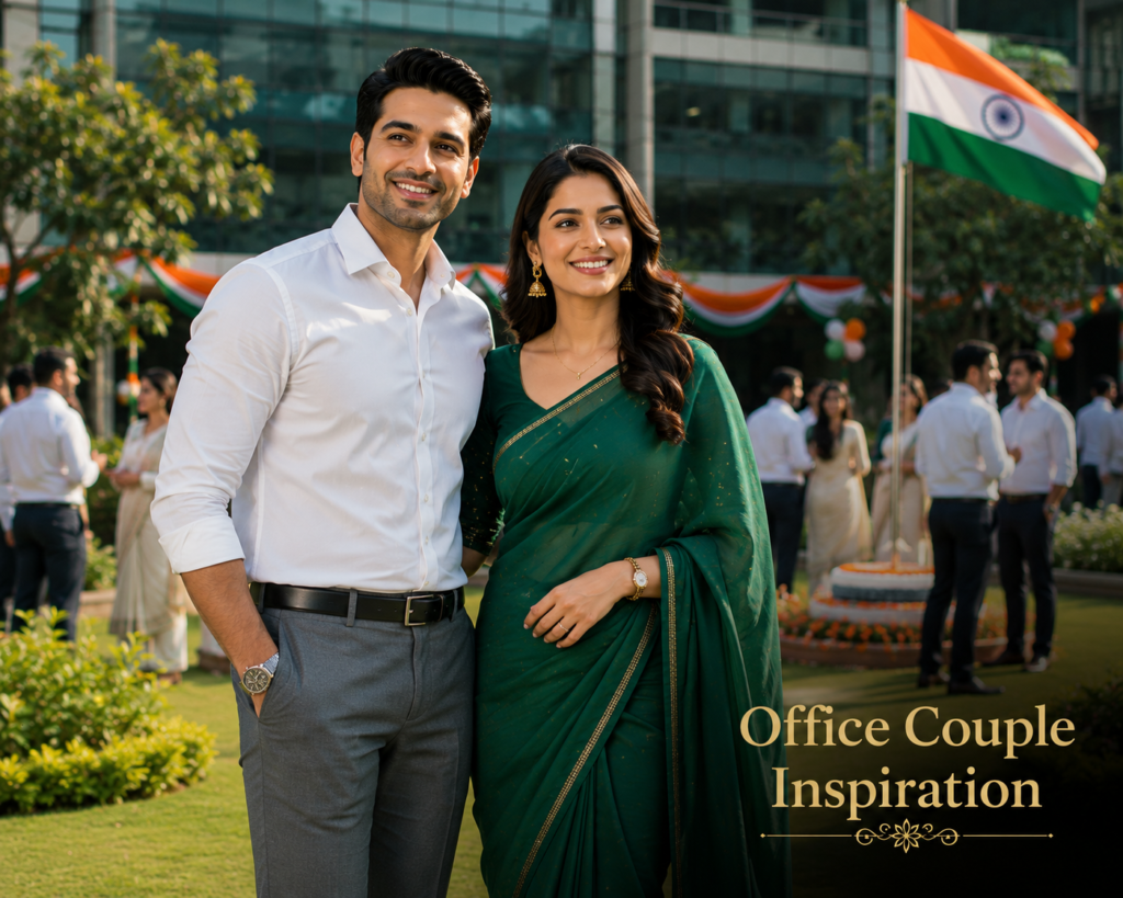 Republic Day Office Event Me Kya Pehne