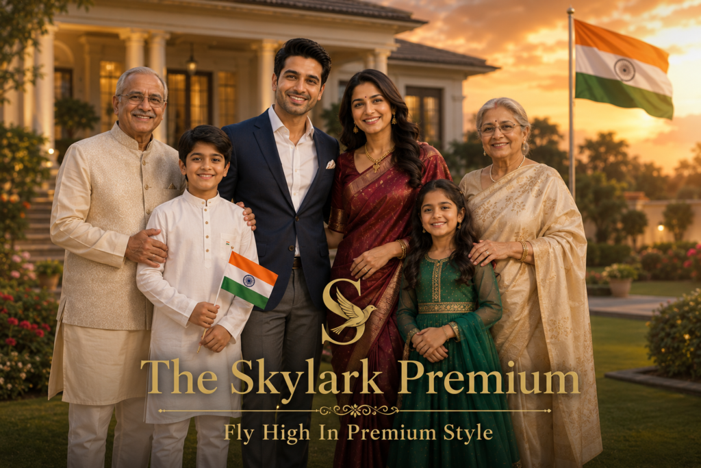 Republic Day Ke Liye Tricolor Outfit Zaroori Hai