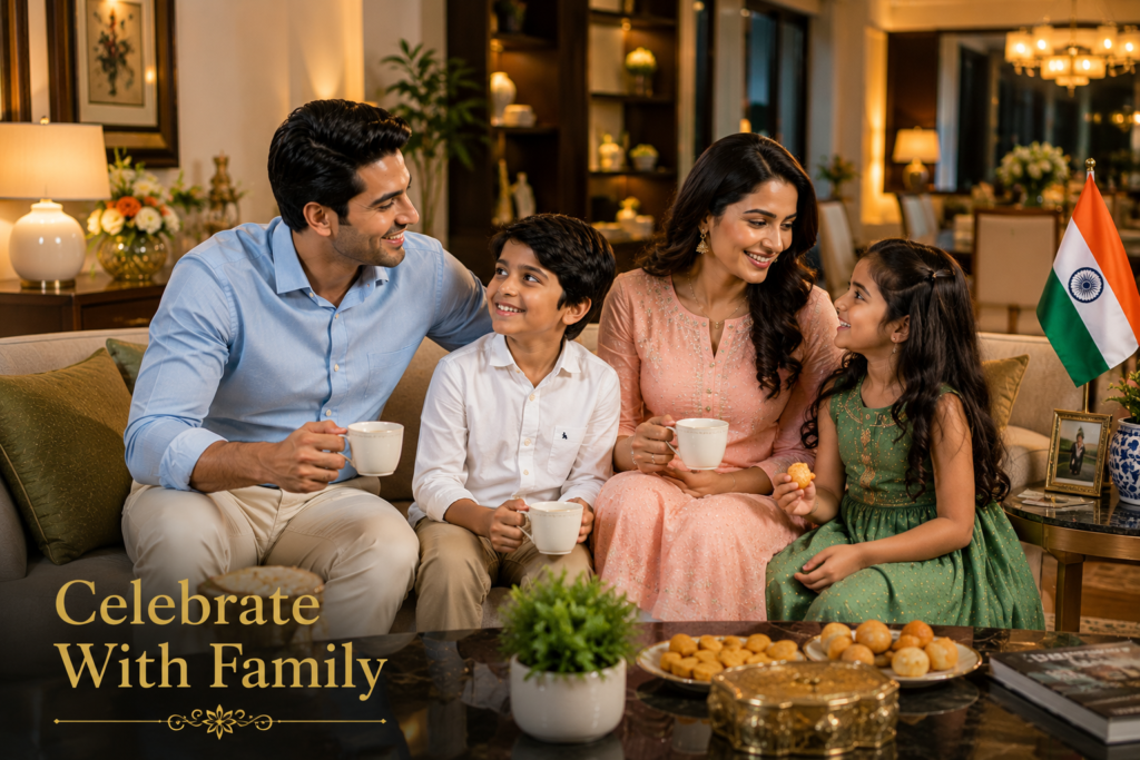 Office Celebration Ke Baad Family Ke Sath Kya Pehne