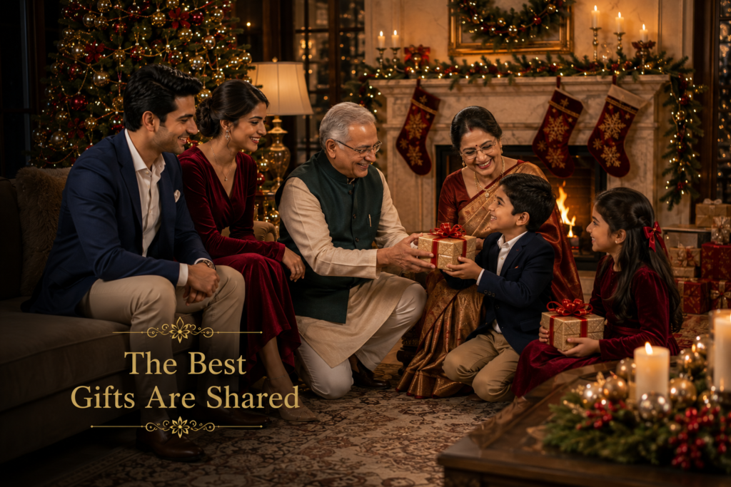 Christmas Dinner Par Kaunsa Gift Le Jana Chahiye