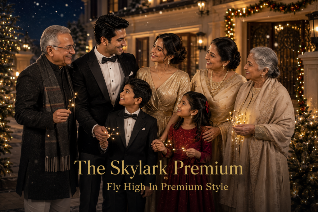The Skylark Premium