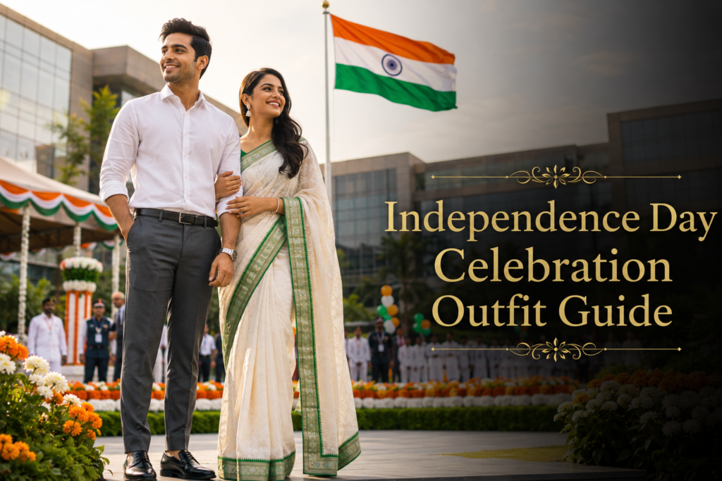 Independence Day Celebration Outfit Guide